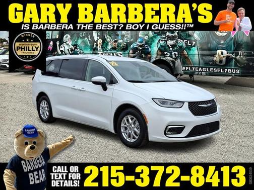 2023 Chrysler Pacifica Touring L