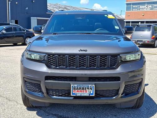 2022 Jeep Grand Cherokee L Altitude 4x4