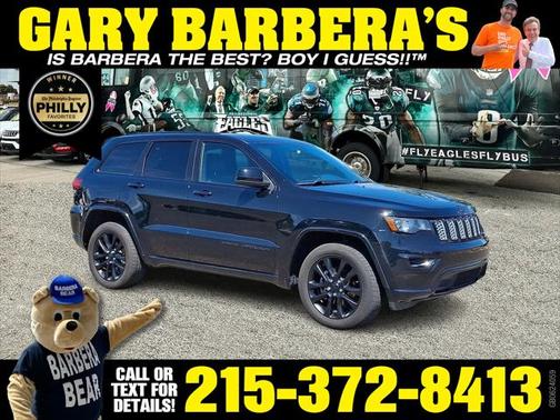 2020 Jeep Grand Cherokee Altitude 4X4