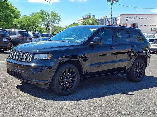 2020 Jeep Grand Cherokee Altitude 4X4