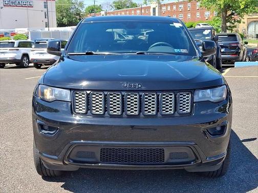 2020 Jeep Grand Cherokee Altitude 4X4