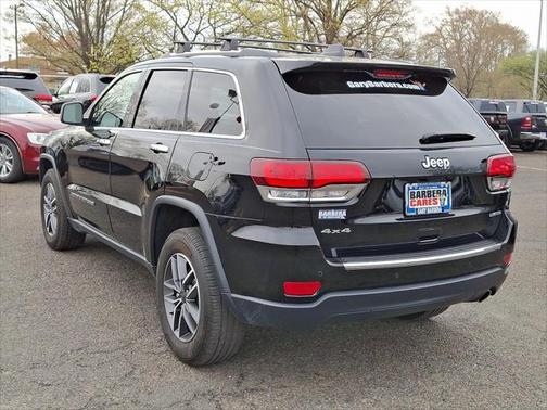 2022 Jeep Grand Cherokee WK Limited 4x4