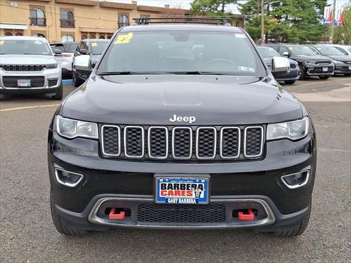 2022 Jeep Grand Cherokee WK Limited 4x4