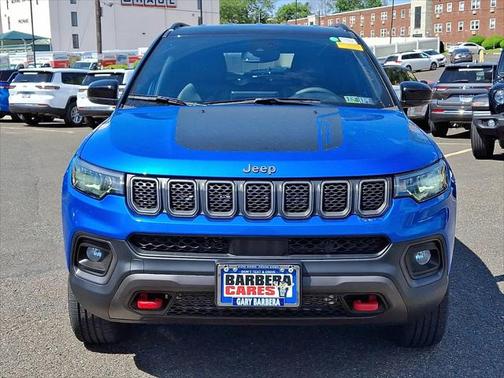 2024 Jeep Compass Trailhawk 4x4