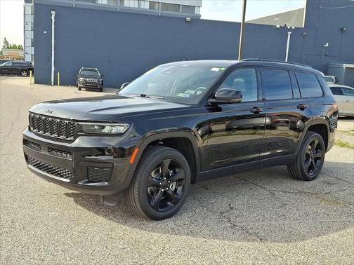 2023 Jeep Grand Cherokee L Altitude 4x4