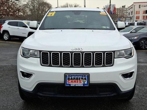 2021 Jeep Grand Cherokee Laredo E 4x4
