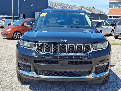 2021 Jeep Grand Cherokee L Limited 4x4