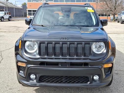 2023 Jeep Renegade Altitude 4x4