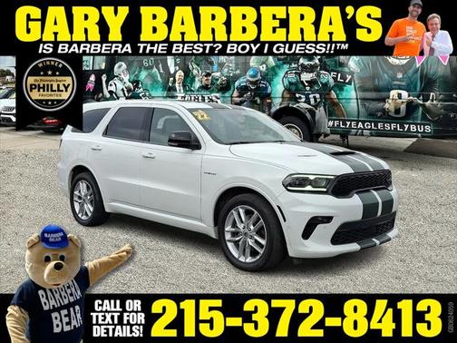 2022 Dodge Durango R/T Plus AWD