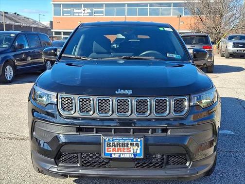 2024 Jeep Compass Sport 4x4