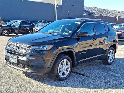 2024 Jeep Compass Sport 4x4