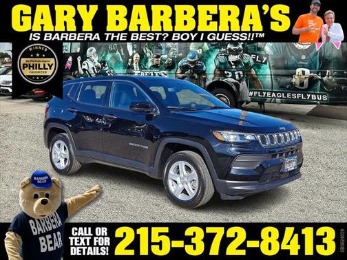 2024 Jeep Compass Sport 4x4