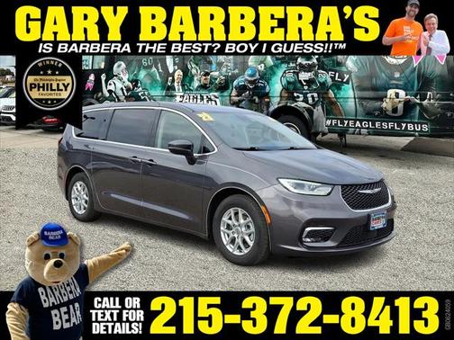 2023 Chrysler Pacifica Touring L