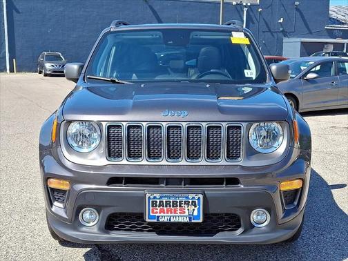 2021 Jeep Renegade Limited 4X4