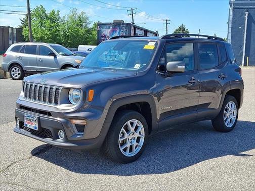 2021 Jeep Renegade Limited 4X4
