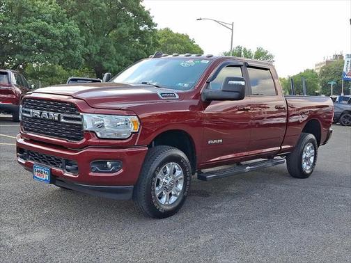 2023 RAM 2500 Big Horn Crew Cab 4x4 64' Box