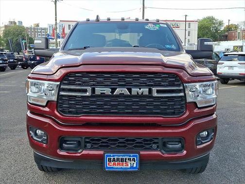 2023 RAM 2500 Big Horn Crew Cab 4x4 64' Box