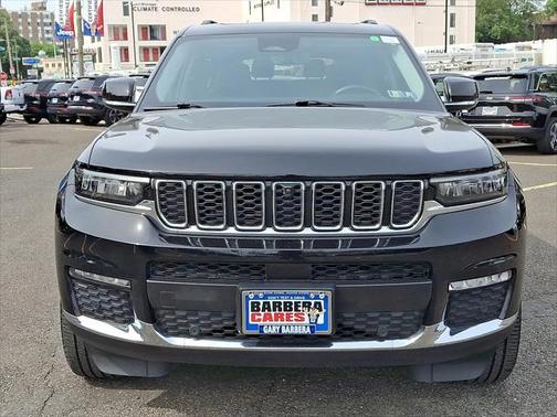 2022 Jeep Grand Cherokee L Limited 4x4