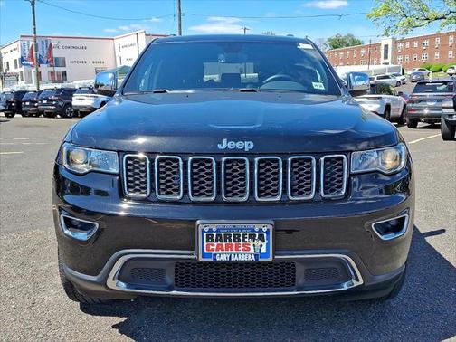 2021 Jeep Grand Cherokee Limited 4x4