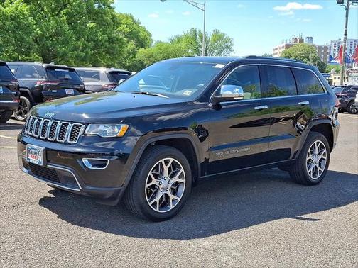 2021 Jeep Grand Cherokee Limited 4x4
