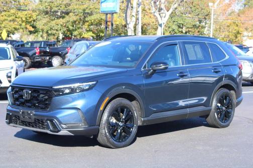 2024 Honda CR-V Hybrid Sport Touring