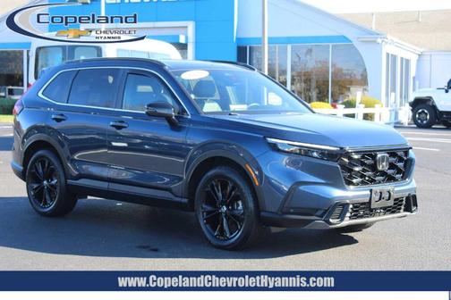2024 Honda CR-V Hybrid Sport Touring