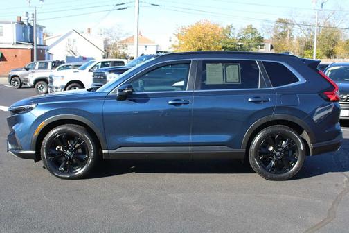 2024 Honda CR-V Hybrid Sport Touring