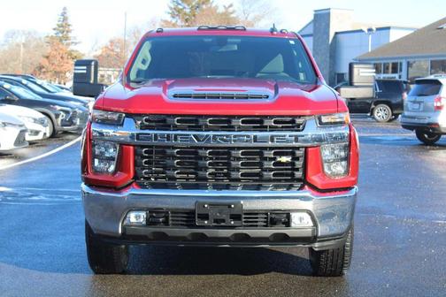 2022 Chevrolet Silverado 3500 LT