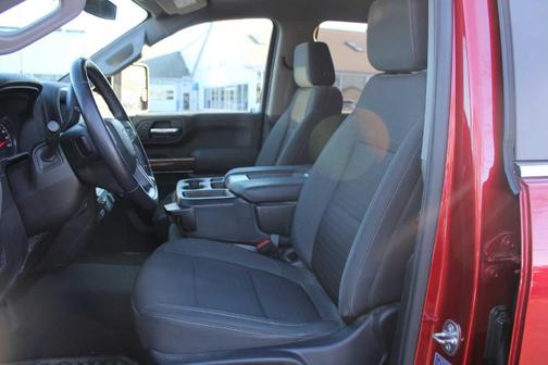 2022 Chevrolet Silverado 3500 LT