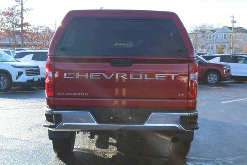 2022 Chevrolet Silverado 3500 LT