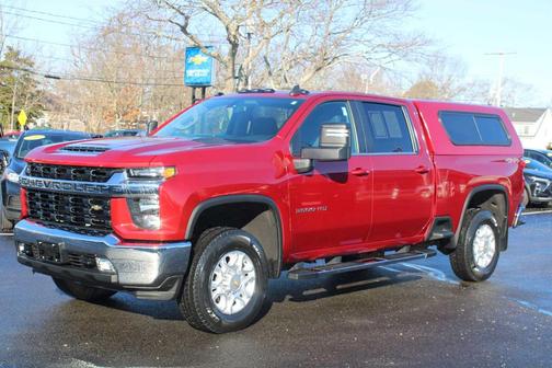 2022 Chevrolet Silverado 3500 LT