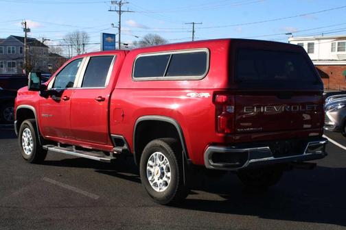 2022 Chevrolet Silverado 3500 LT