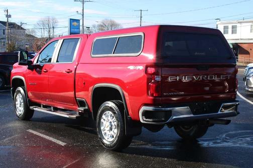 2022 Chevrolet Silverado 3500 LT