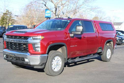 2022 Chevrolet Silverado 3500 LT