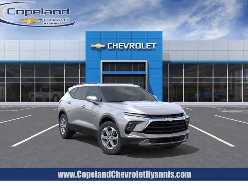 2026 Chevrolet Blazer LT