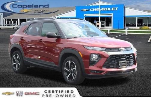 2023 Chevrolet Trailblazer RS