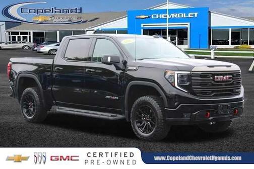 2023 GMC Sierra 1500 AT4X