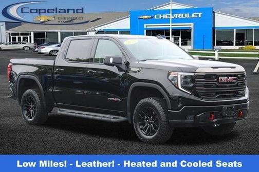2023 GMC Sierra 1500 AT4X