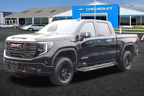 2023 GMC Sierra 1500 AT4X