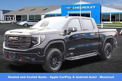 2023 GMC Sierra 1500 AT4X