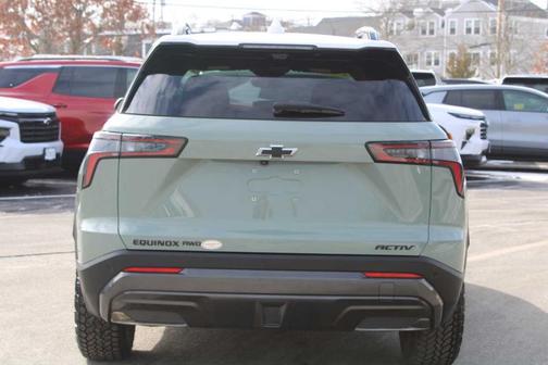 2025 Chevrolet Equinox ACTIV
