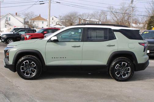 2025 Chevrolet Equinox ACTIV