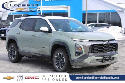 2025 Chevrolet Equinox ACTIV