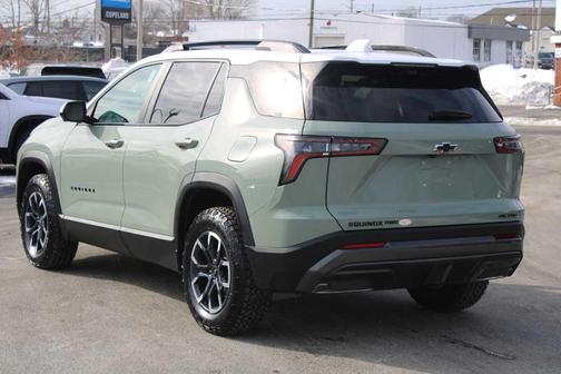 2025 Chevrolet Equinox ACTIV