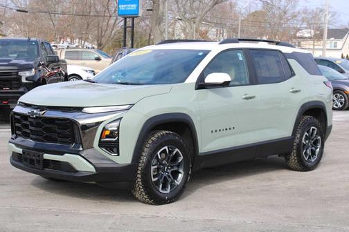2025 Chevrolet Equinox ACTIV