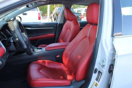 2024 Toyota Camry Hybrid XSE
