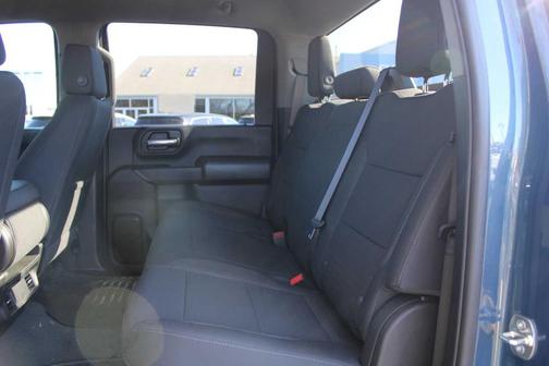 2025 Chevrolet Silverado 2500 Custom