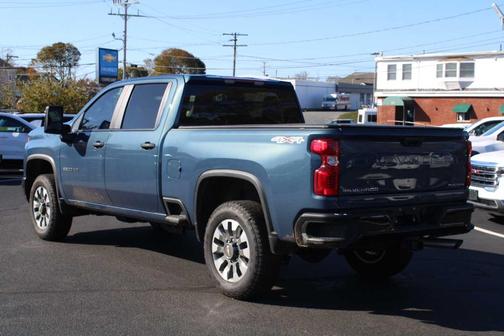 2025 Chevrolet Silverado 2500 Custom