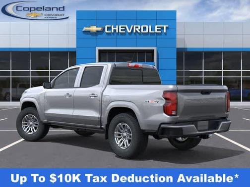 2025 Chevrolet Colorado LT