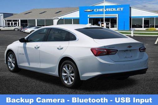 2022 Chevrolet Malibu LT
